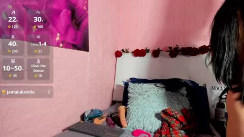 Lya   online show from 11.23.25