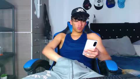 Lyam online show from 02.27.26