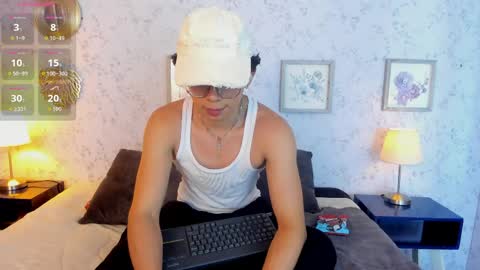 Snapshot of lyan_twink chatting on 05.13.26 Lyan online show from 05.13.26