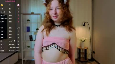 Call me Liddy Im so new here show me how to get fun here please online show from 05.19.26