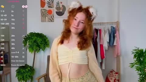 Call me Liddy Im so new here show me how to get fun here please online show from 05.26.26
