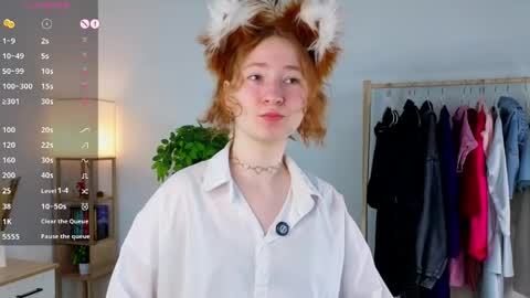 Call me Liddy Im so new here show me how to get fun here please online show from 05.29.26