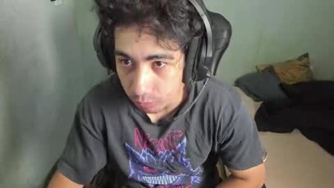 Snapshot of lyg7 chatting on 10.21.25 Gothdaddy online show from 10.21.25