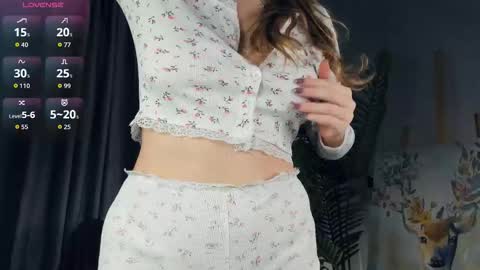 Snapshot of lykava chatting on 10.29.25 simply Eliza online show from 10.29.25