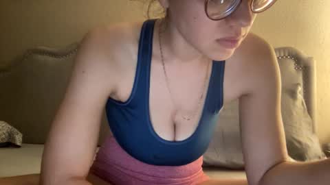 Snapshot of lylajades chatting on 12.22.25 Olivia online show from 12.22.25