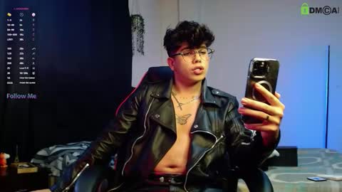 Snapshot of lylebennett_ chatting on 11.03.25 Lyle Bennett Freelance Model online show from 11.03.25