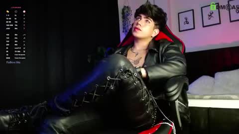 Lyle Bennett Freelance Model online show from 03.07.26