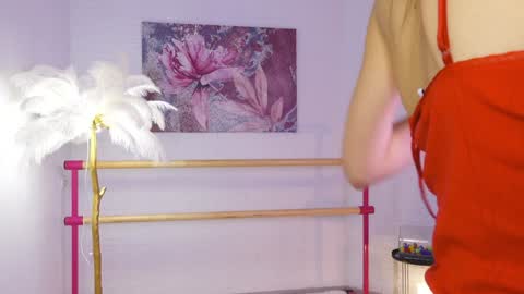 Snapshot of lyly_loveyou chatting on 01.25.25 Lyly online show from 01.25.25