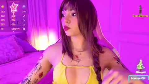 Lyna love online show from 12.15.25