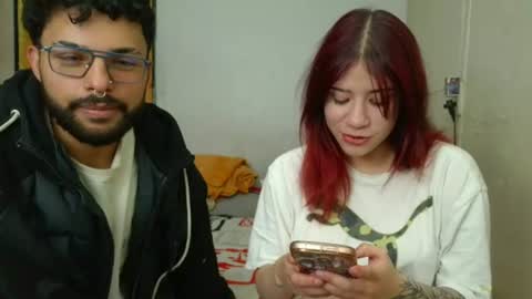 lynn_n_samuel online show from 06.19.26