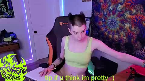 Lynx Anarres online show from 02.24.25