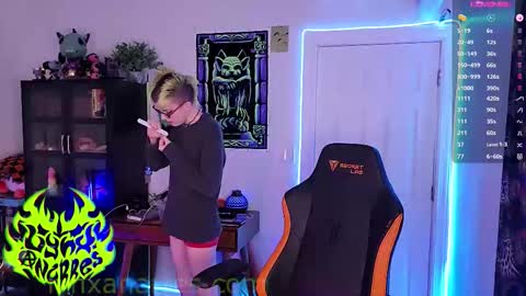 Lynx Anarres online show from 11.05.25