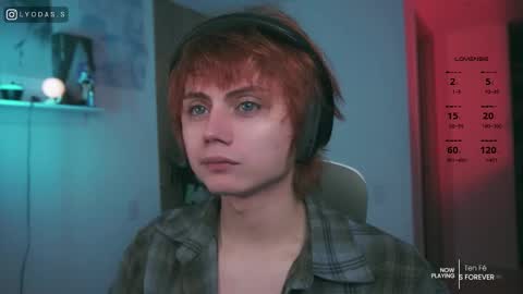 Lyodass online show from 11.19.25