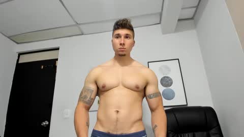 Lyonel online show from 01.07.25