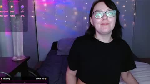 Snapshot of lyrajrose chatting on 02.27.25 Lyra Rose online show from 02.27.25