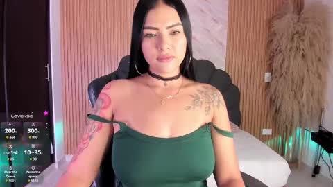 Snapshot of lys_with chatting on 09.12.25 VIVIANA online show from 09.12.25