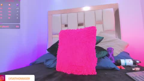 Snapshot of lysa_thomas9 chatting on 01.24.25 lysa_thomas9 online show from 01.24.25