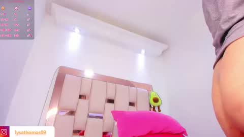 lysa_thomas9 online show from 12.14.25