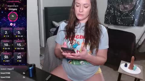 Snapshot of m0llyp0ppins chatting on 02.20.25 M0lly online show from 02.20.25