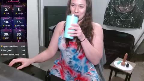 Snapshot of m0llyp0ppins chatting on 03.10.25 M0lly online show from 03.10.25