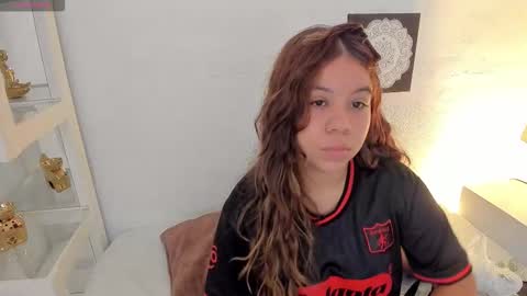 Snapshot of m1lk_choc chatting on 12.05.25 Mila online show from 12.05.25