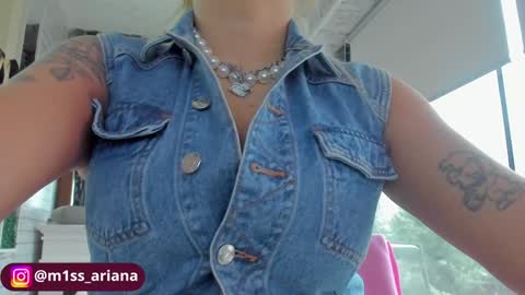 Ariana online show from 01.08.26