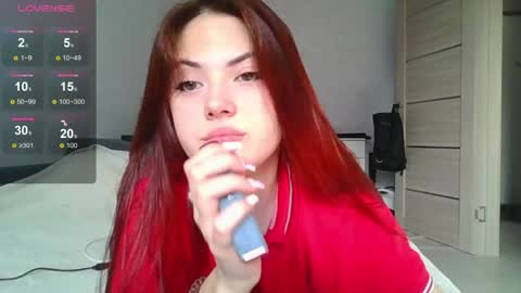 m31issa_cherry online show from 04.14.26