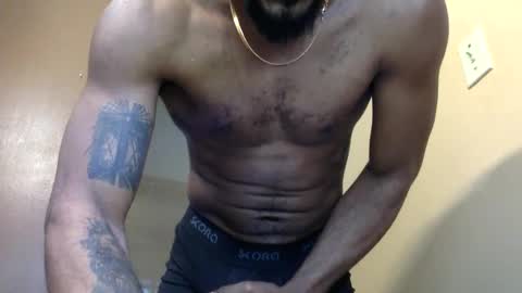 Marcus Black online show from 02.19.25