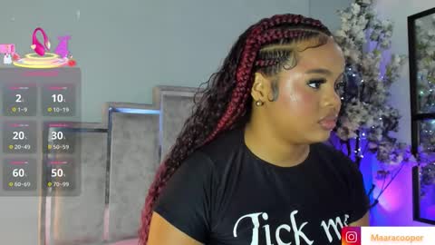 Maraacooper online show from 11.29.25