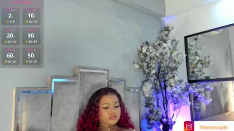 Maraacooper online show from 03.20.26