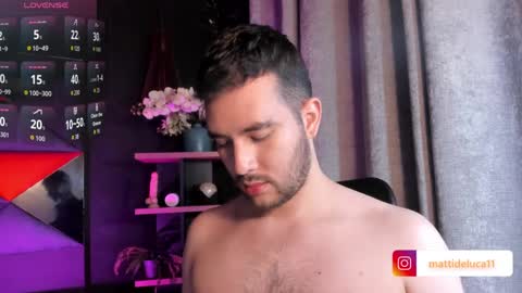 Snapshot of maatt_de_luca chatting on 09.19.25 Matt De Luca online show from 09.19.25