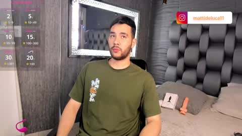 Snapshot of maatt_de_luca chatting on 11.01.25 Matt De Luca online show from 11.01.25