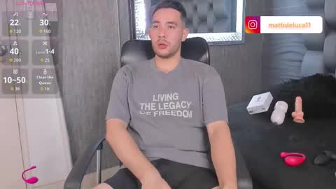 Matt De Luca online show from 11.19.25