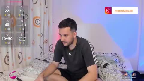 Matt De Luca online show from 11.23.25