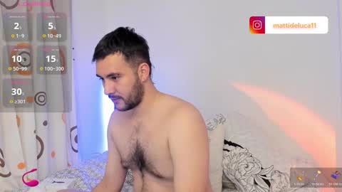 Matt De Luca online show from 12.01.25