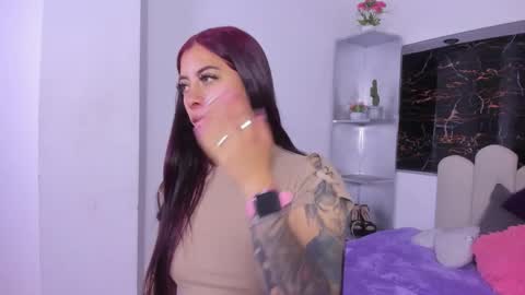 Mazikeen  online show from 10.23.25