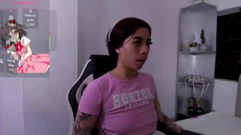 Mazikeen  online show from 11.07.25