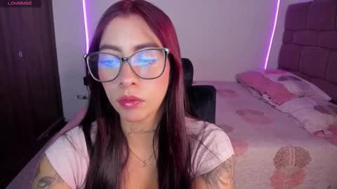 Snapshot of maazikeenx chatting on 02.24.26 Sara online show from 02.24.26