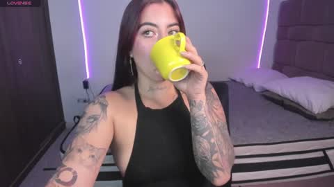 Snapshot of maazikeenx chatting on 07.14.26 Sara online show from 07.14.26