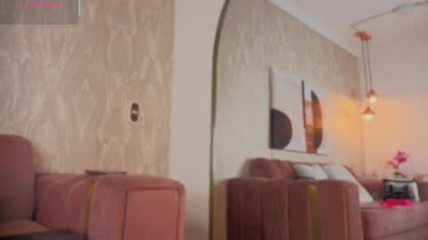 Snapshot of maca_bloom chatting on 11.11.25 Maca online show from 11.11.25