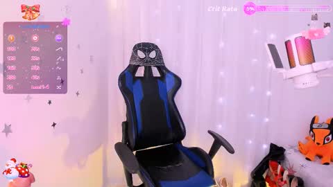 Snapshot of maca_rena_ chatting on 11.23.25 MacarenaIndependent model online show from 11.23.25