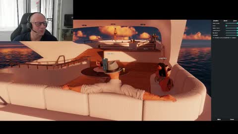 Andy online show from 10.03.25