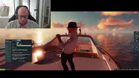 Andy online show from 10.05.25