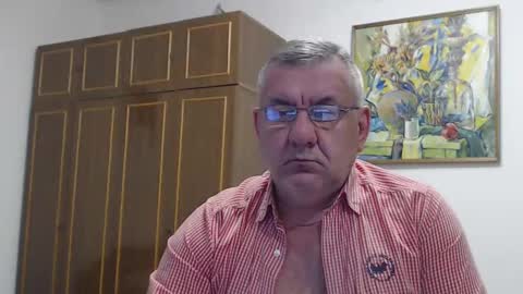 Snapshot of machomale3 chatting on 01.19.25 Macho online show from 01.19.25