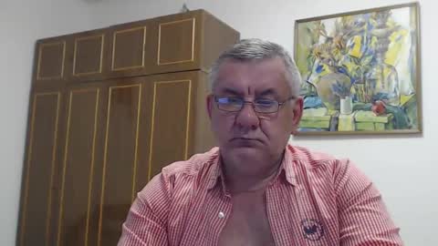 Snapshot of machomale3 chatting on 02.08.25 Macho online show from 02.08.25