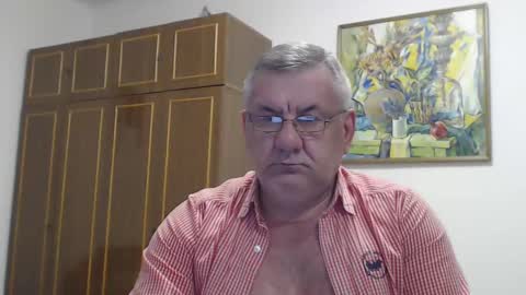 Snapshot of machomale3 chatting on 03.08.25 Macho online show from 03.08.25