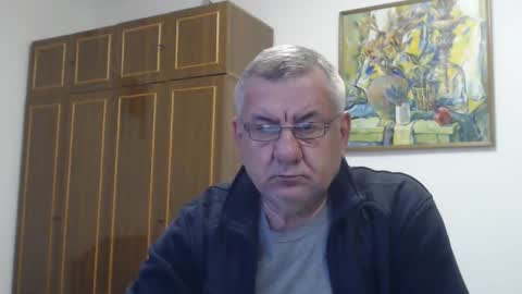 Snapshot of machomale3 chatting on 10.25.25 Macho online show from 10.25.25