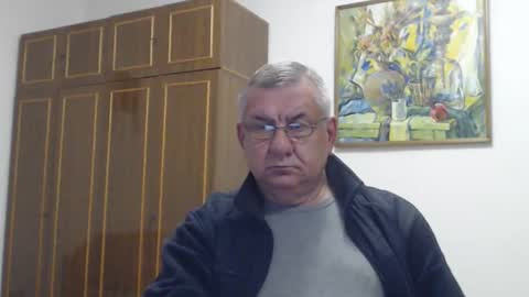 Snapshot of machomale3 chatting on 10.28.25 Macho online show from 10.28.25