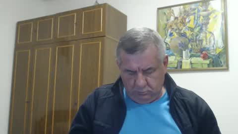 Snapshot of machomale3 chatting on 11.12.25 Macho online show from 11.12.25