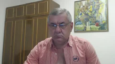 Snapshot of machomale3 chatting on 11.20.25 Macho online show from 11.20.25